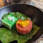 ベンガルタイガー - 大賀蓮スノースキンムースケーキ、クエラピス