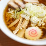 會津・喜多方らーめん 愛絆 - 