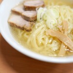 會津・喜多方らーめん 愛絆 - 