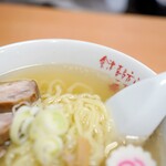 會津・喜多方らーめん 愛絆 - 