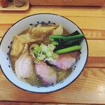 らぁ麺 秀登 - 