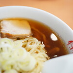 會津・喜多方らーめん 愛絆 - 