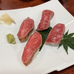 米沢牛 登起波 - 