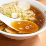 會津・喜多方らーめん 愛絆 - 