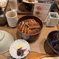 うなぎ四代目菊川 湯の山 素粋居店 - 