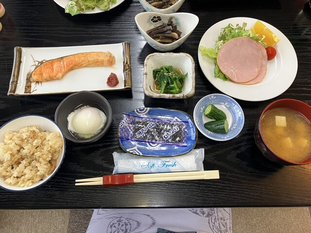 清水屋旅館（月山志津温泉　湖畔の宿　清水屋旅館） - 西川町その他（旅館・民宿）の写真