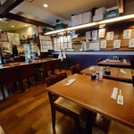 釜めし菜時記 さき亭 - 釜めし菜時記 さき亭 内観