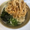 あご出汁うどん こがね丸