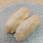 天下寿司 - ホタテ貝紐(2025年8月11日)