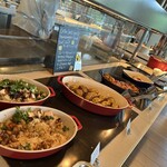 ブラッセリー 「フローラ」 - 