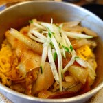 釜めし菜時記 さき亭 - 季節の釜めし、穴子ときゅうり