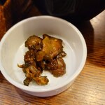 釜めし菜時記 さき亭 - おしんこ