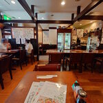 釜めし菜時記 さき亭 - 釜めし菜時記 さき亭 内観