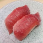 天下寿司 - まぐろ(2025年8月11日)