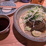 居酒屋 ヨーテル - 初めてのざるもずく。夏にぴったり！！