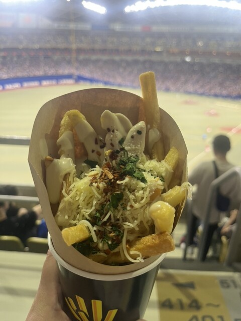 GRAZY POTATO （グレイジー ポテト） - ナゴヤドーム前矢田/売店