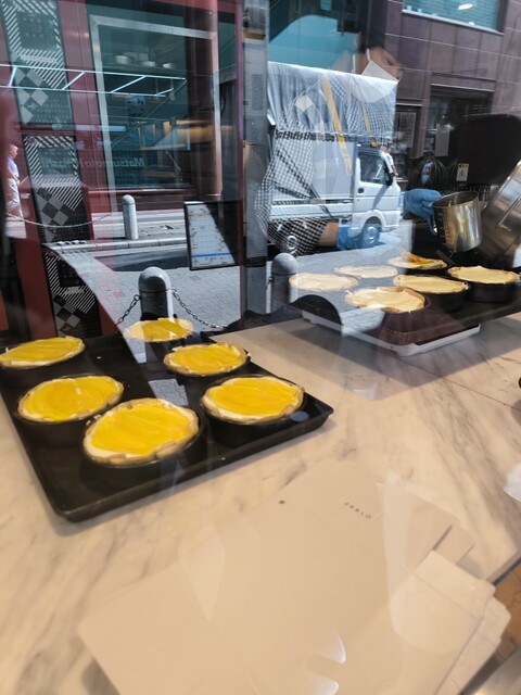 Yakitate Cheese Tart Senmon Ten PABLO Shinsaibashi Ten photo 3