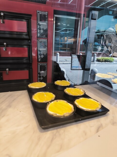 Yakitate Cheese Tart Senmon Ten PABLO Shinsaibashi Ten photo 4