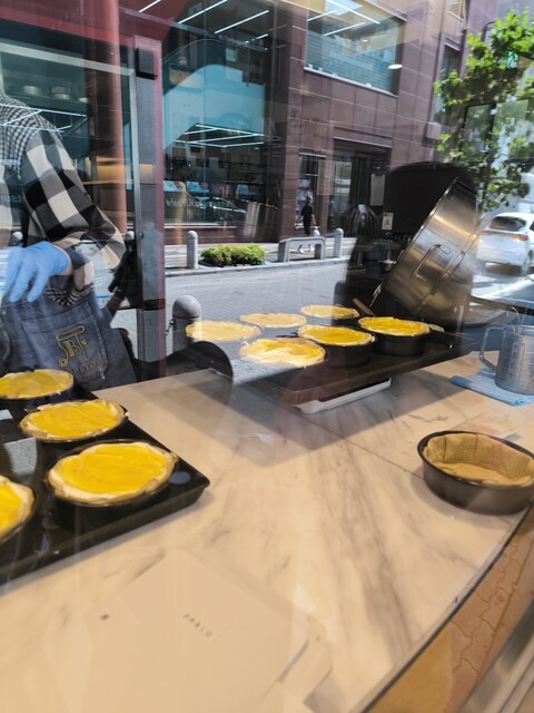 Yakitate Cheese Tart Senmon Ten PABLO Shinsaibashi Ten photo 5