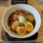 らぁ麺 おかむら - 