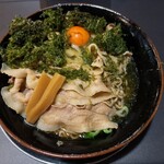 麺屋　たか - 徳島ラーメン（税込1,190円）肉ダブル（税込150円）