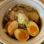 らぁ麺 おかむら - 