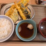 天麩羅 えびのや - 料理写真: