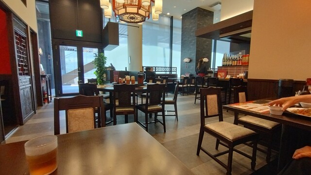 新風中国料理 Chinese Dining 私家菜館・福 横濱ゲートタワー店
