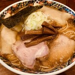 奈つやの中華そば - 