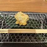 魚河岸酒場FUKU浜金 - 出てきた瞬間　ちっさ(ﾟoﾟ;;