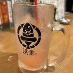 魚河岸酒場FUKU浜金 - 