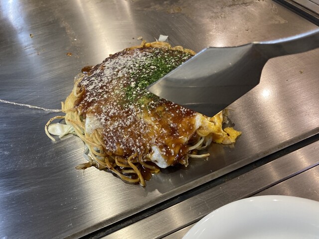 Okonomiyaki Teppanyaki Gansuke photo 2