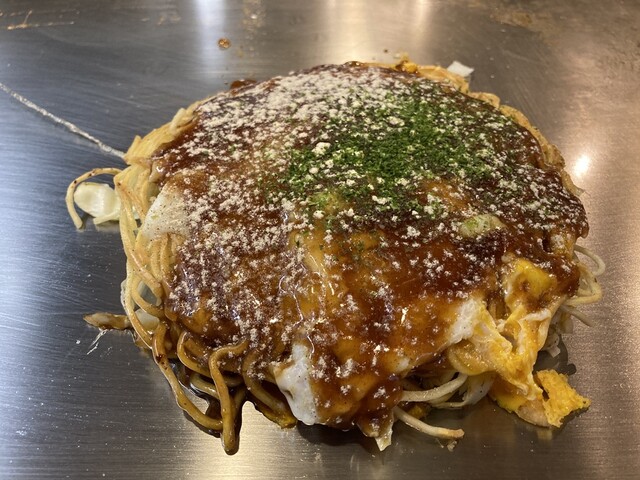 Okonomiyaki Teppanyaki Gansuke
