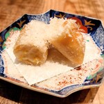 炉ノ骨頂 - 季節の春巻き (780円)