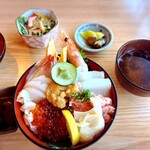 海席料理処　小舟渡 - 