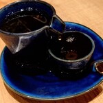 炉ノ骨頂 - 古酒だるままさむね (冷) (1480円)