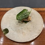 センプレ - 蛤のフリット