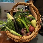 センプレ - スペシャリテの食材(((o(*ﾟ▽ﾟ*)o)))