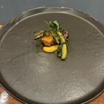 センプレ - 鹿ロースのグリル