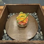 センプレ - 長島町の箱寿司