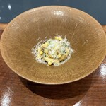 センプレ - 玉蜀黍のカヴァテッリ