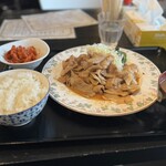 定食・ラーメンTOSHI - 