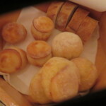 アピシウス - パン