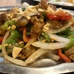 フォーハノイ - 鶏なんこつのヌクマム揚げ