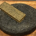 センプレ - 桑名海苔のクッキー