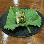 センプレ - 熊野地鶏とクリームチーズ