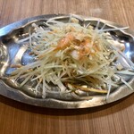 フォーハノイ - ナンプラーと生唐辛子で辛くして食べました