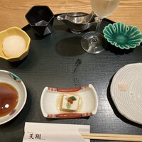 てんぷら 天翔 - 