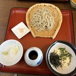 手打そば千花庵 - 