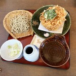 手打そば千花庵 - 